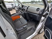 Personenbus, renault, trafic, 2019 - afbeelding 18 van  39
