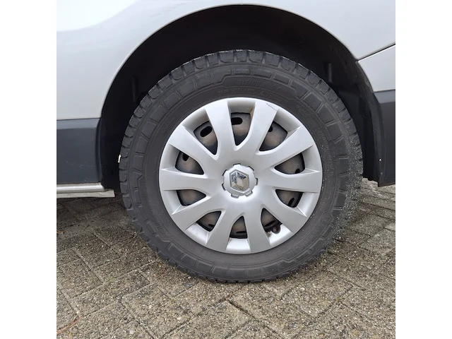 Personenbus, renault, trafic, 2019 - afbeelding 22 van  39