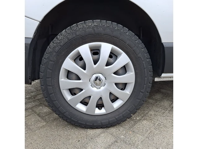 Personenbus, renault, trafic, 2019 - afbeelding 24 van  39