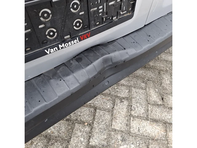 Personenbus, renault, trafic, 2019 - afbeelding 28 van  39