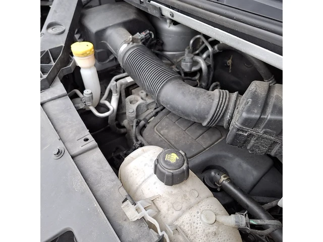 Personenbus, renault, trafic, 2019 - afbeelding 32 van  39