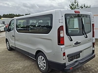 Personenbus, renault, trafic, 2019 - afbeelding 38 van  39