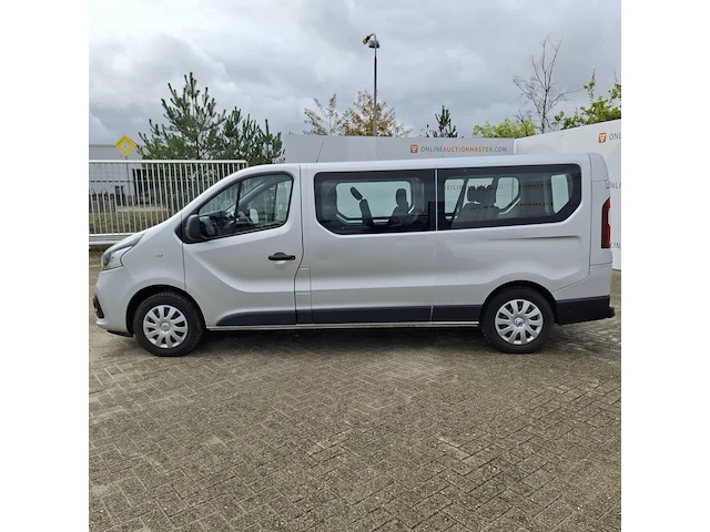 Personenbus, renault, trafic, 2019 - afbeelding 39 van  39