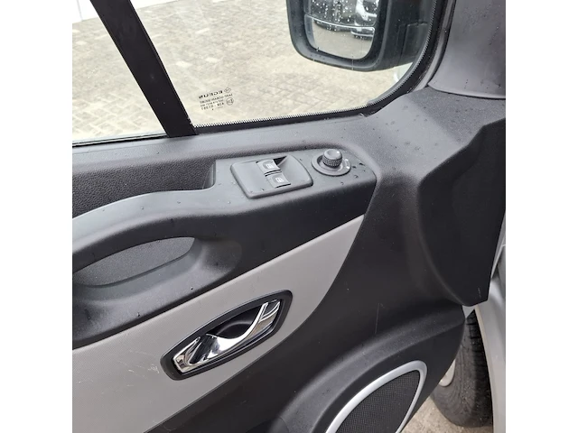 Personenbus, renault, trafic, 2019 - afbeelding 2 van  34