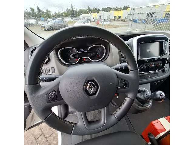 Personenbus, renault, trafic, 2019 - afbeelding 3 van  34