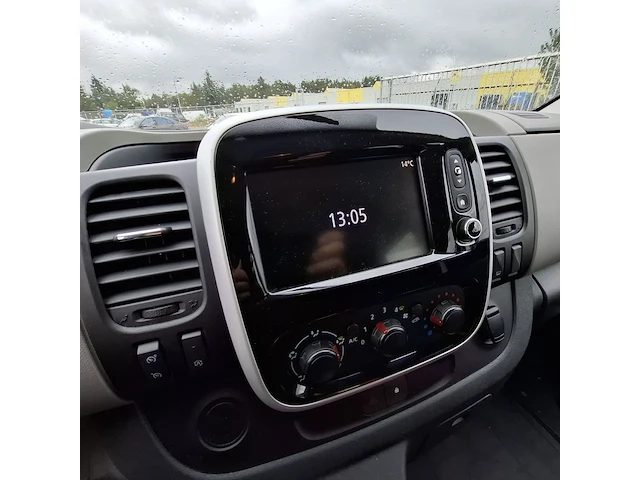 Personenbus, renault, trafic, 2019 - afbeelding 6 van  34
