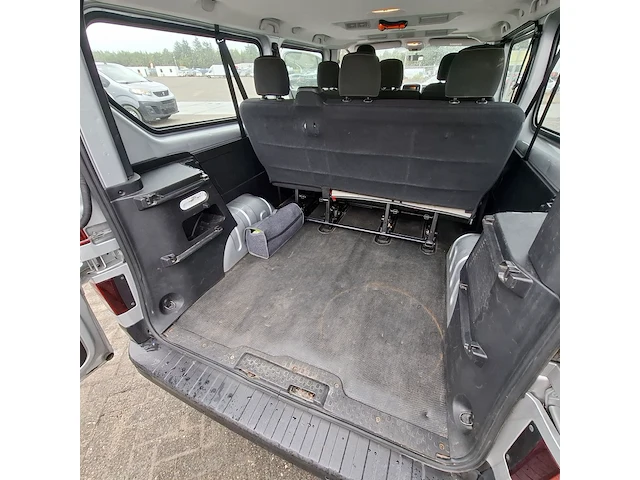 Personenbus, renault, trafic, 2019 - afbeelding 9 van  34