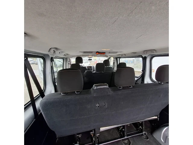 Personenbus, renault, trafic, 2019 - afbeelding 10 van  34