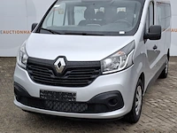 Personenbus, renault, trafic, 2019 - afbeelding 1 van  34