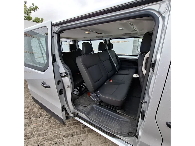 Personenbus, renault, trafic, 2019 - afbeelding 13 van  34