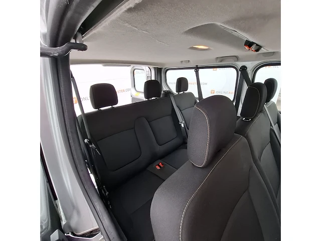 Personenbus, renault, trafic, 2019 - afbeelding 14 van  34