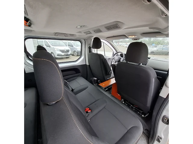 Personenbus, renault, trafic, 2019 - afbeelding 15 van  34