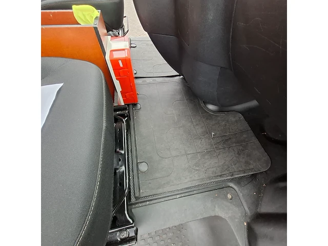 Personenbus, renault, trafic, 2019 - afbeelding 18 van  34