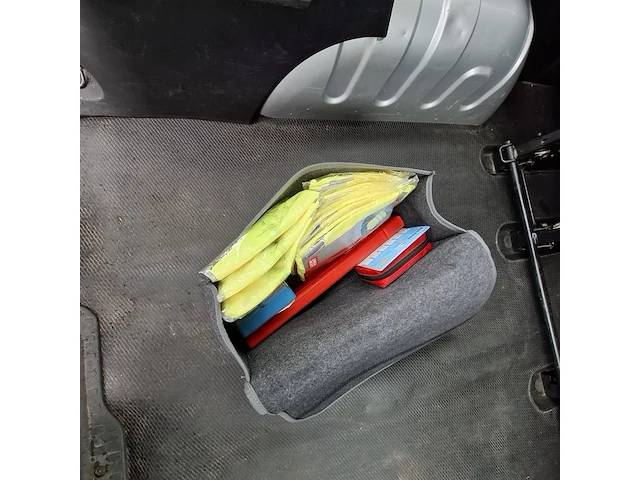 Personenbus, renault, trafic, 2019 - afbeelding 19 van  34