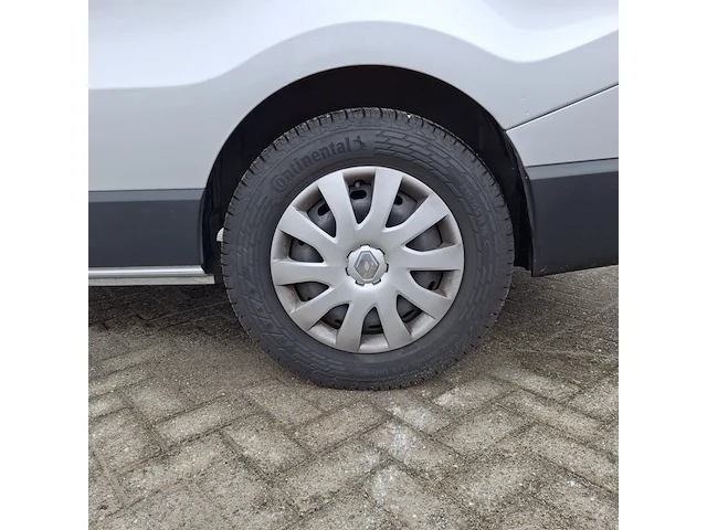Personenbus, renault, trafic, 2019 - afbeelding 22 van  34