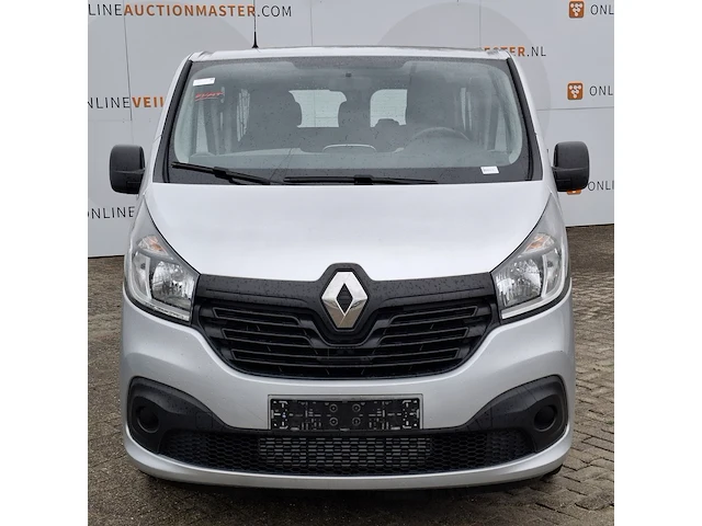 Personenbus, renault, trafic, 2019 - afbeelding 12 van  34