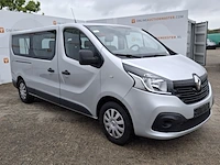 Personenbus, renault, trafic, 2019 - afbeelding 23 van  34