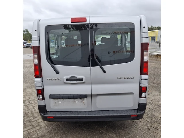 Personenbus, renault, trafic, 2019 - afbeelding 30 van  34