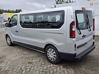 Personenbus, renault, trafic, 2019 - afbeelding 32 van  34