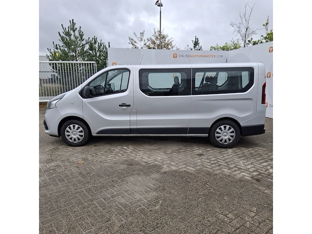 Personenbus, renault, trafic, 2019 - afbeelding 33 van  34