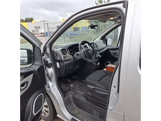 Personenbus, renault, trafic, 2019 - afbeelding 34 van  34