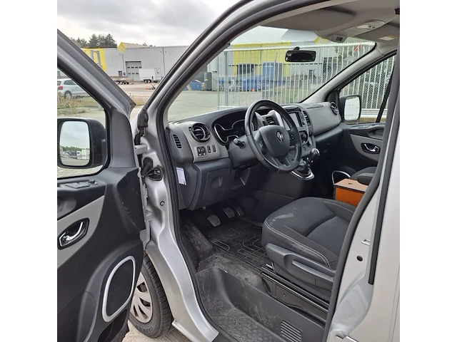 Personenbus renault, trafic, bouwjaar 2015 - afbeelding 2 van  43