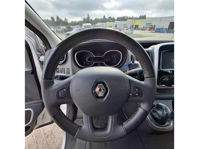 Personenbus renault, trafic, bouwjaar 2015 - afbeelding 5 van  43