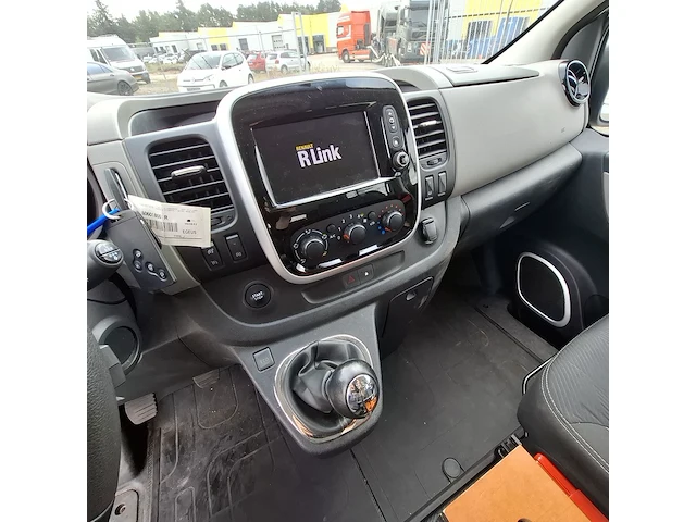Personenbus renault, trafic, bouwjaar 2015 - afbeelding 8 van  43