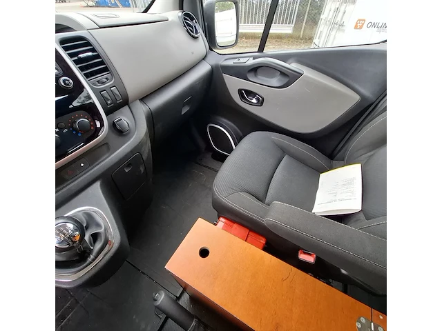 Personenbus renault, trafic, bouwjaar 2015 - afbeelding 9 van  43