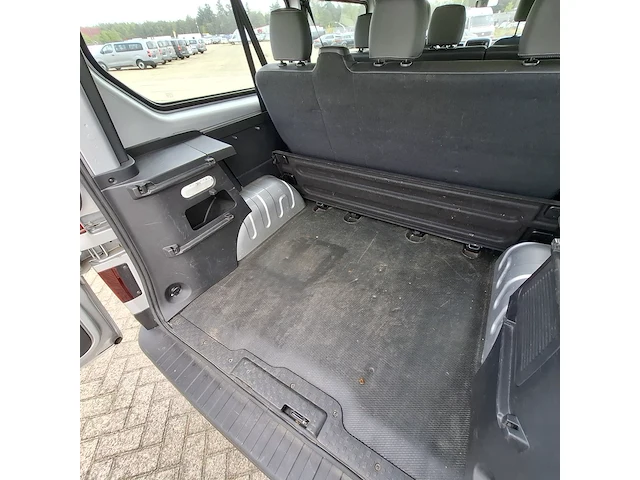 Personenbus renault, trafic, bouwjaar 2015 - afbeelding 13 van  43