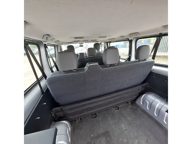 Personenbus renault, trafic, bouwjaar 2015 - afbeelding 14 van  43
