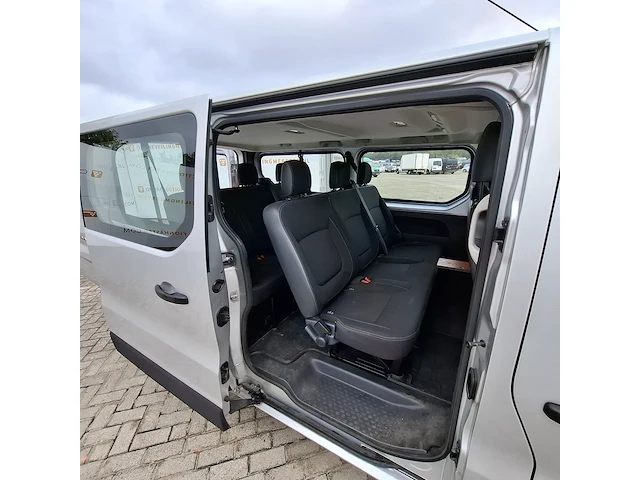 Personenbus renault, trafic, bouwjaar 2015 - afbeelding 15 van  43
