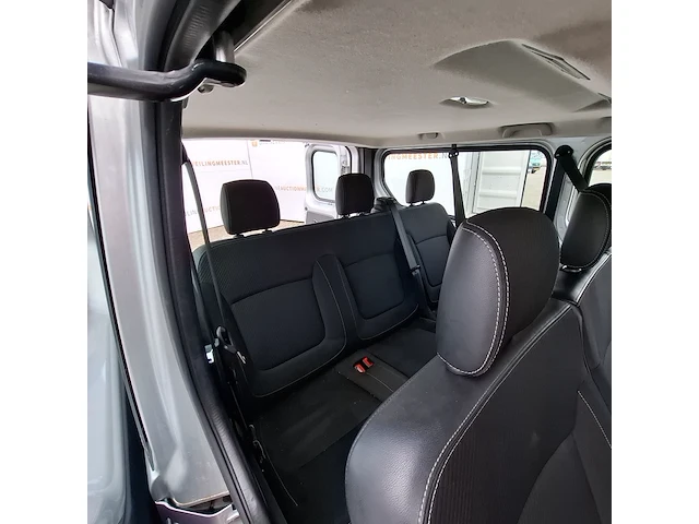 Personenbus renault, trafic, bouwjaar 2015 - afbeelding 16 van  43