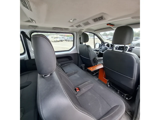 Personenbus renault, trafic, bouwjaar 2015 - afbeelding 17 van  43