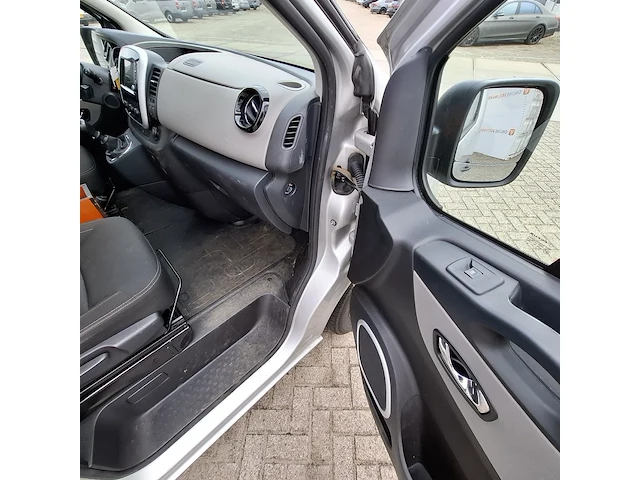 Personenbus renault, trafic, bouwjaar 2015 - afbeelding 19 van  43