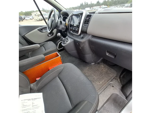 Personenbus renault, trafic, bouwjaar 2015 - afbeelding 20 van  43
