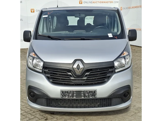 Personenbus renault, trafic, bouwjaar 2015 - afbeelding 12 van  43