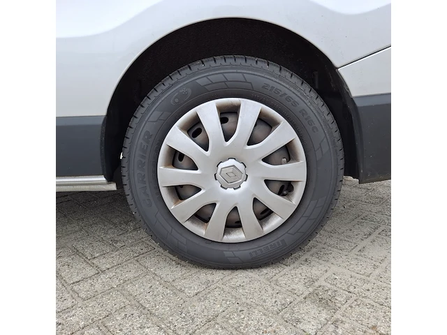 Personenbus renault, trafic, bouwjaar 2015 - afbeelding 27 van  43