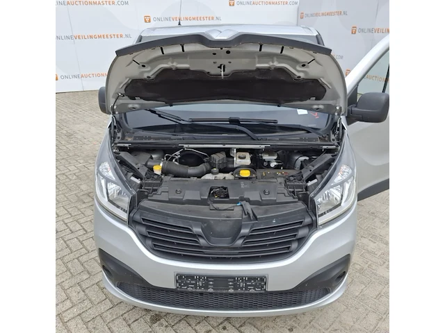 Personenbus renault, trafic, bouwjaar 2015 - afbeelding 32 van  43