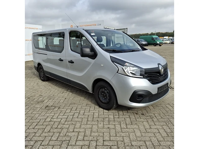 Personenbus renault, trafic, bouwjaar 2015 - afbeelding 23 van  43