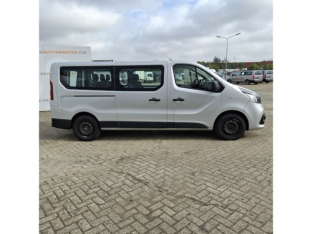Personenbus renault, trafic, bouwjaar 2015 - afbeelding 34 van  43