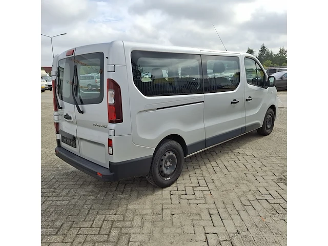 Personenbus renault, trafic, bouwjaar 2015 - afbeelding 39 van  43