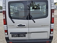 Personenbus renault, trafic, bouwjaar 2015 - afbeelding 40 van  43