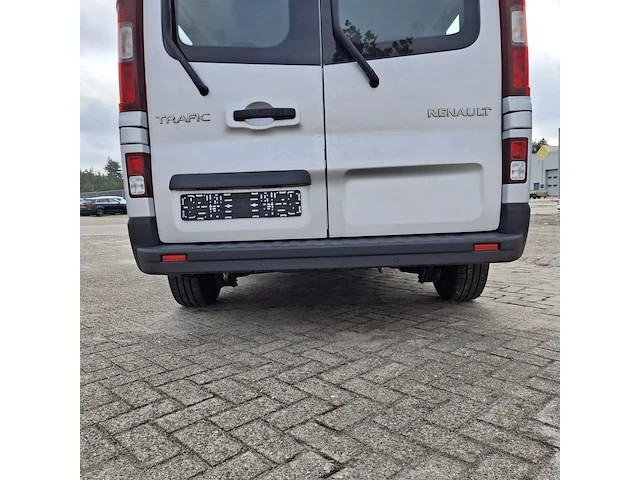 Personenbus renault, trafic, bouwjaar 2015 - afbeelding 41 van  43