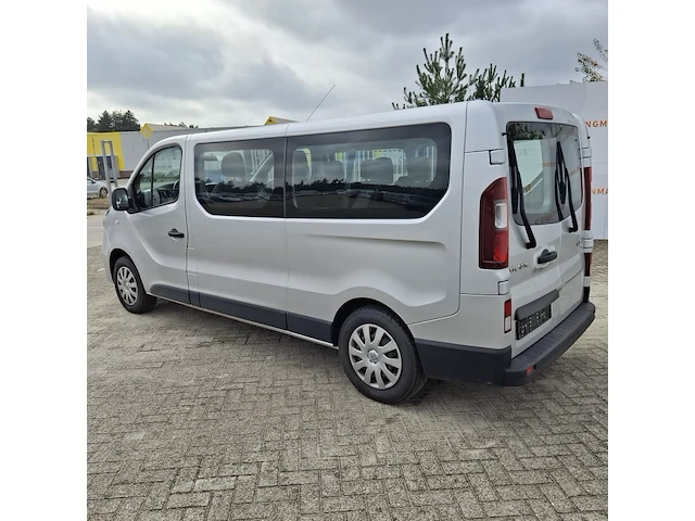 Personenbus renault, trafic, bouwjaar 2015 - afbeelding 42 van  43