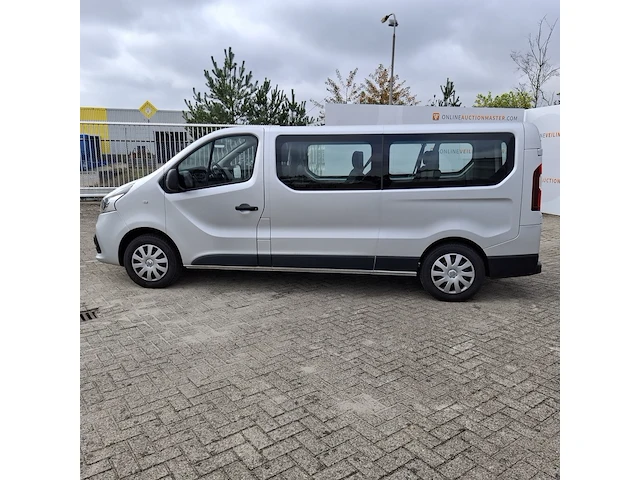 Personenbus renault, trafic, bouwjaar 2015 - afbeelding 43 van  43