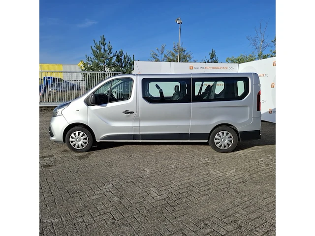 Personenbus renault, trafic, bouwjaar 2017 - afbeelding 2 van  46