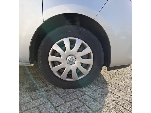 Personenbus renault, trafic, bouwjaar 2017 - afbeelding 5 van  46