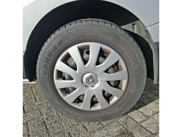 Personenbus renault, trafic, bouwjaar 2017 - afbeelding 7 van  46