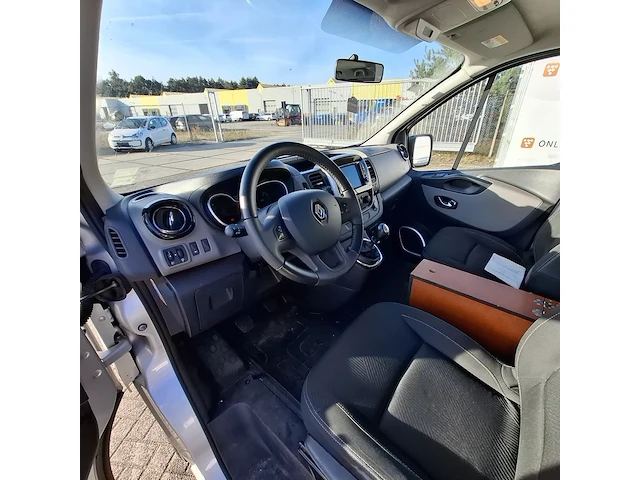 Personenbus renault, trafic, bouwjaar 2017 - afbeelding 9 van  46